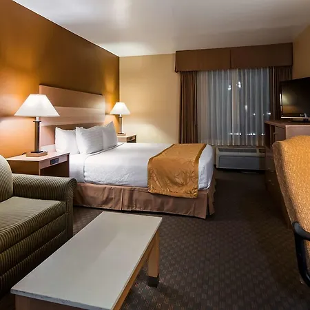 Best Western Of Long Beach-2