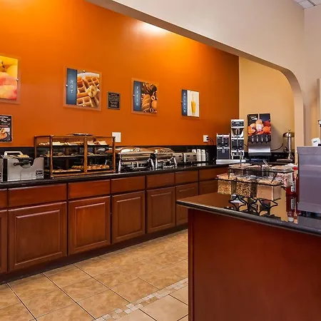 Best Western Of Long Beach-3