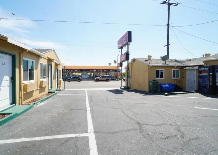 Signal Hill Motel Beach Motel Long Beach
