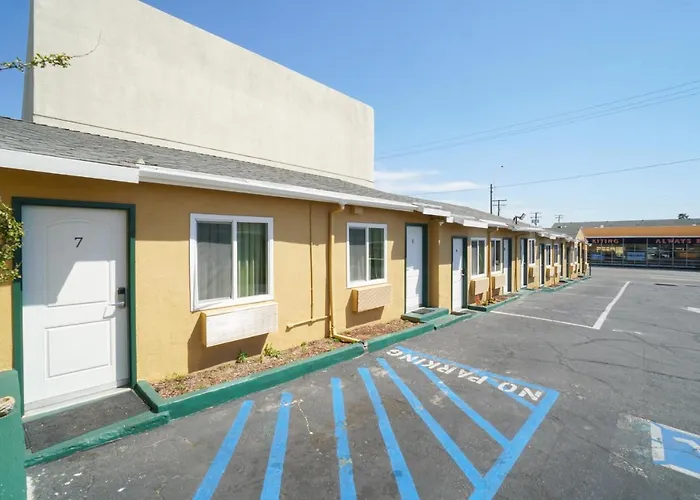 Signal Hill Motel Beach Motel Long Beach